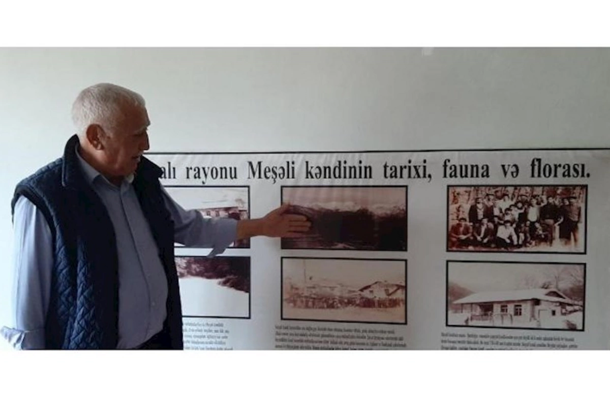 Meşəli sakini Laçında ələ keçən erməninin törətdiyi cinayətlərdən danışdı — VİDEO