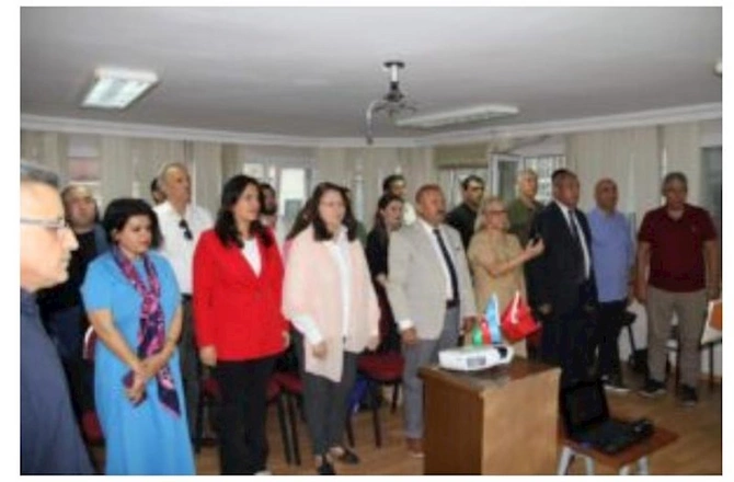 İstanbulda “Qarabağ Azərbaycandır” adlı forum keçirildi — FOTOLAR