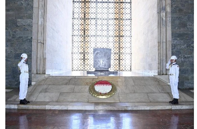 Ceyhun Bayramovun Türkiyəyə səfəri BAŞLADI