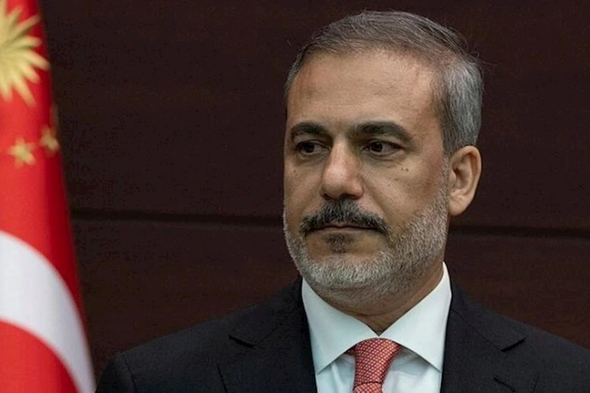 Hakan Fidan Çinə səfər edəcək