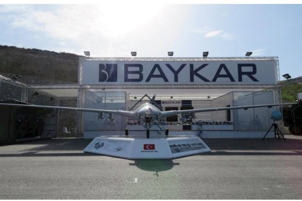 Türkiyə şirkəti Ukraynaya pilotsuz təyyarələrin təmirində kömək edəcək