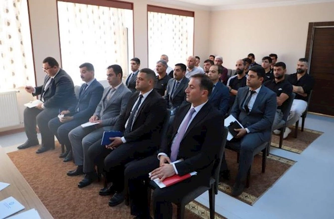 Naxçıvanın Futbol Federasiyasına yeni sədr seçildi Naxçıvanın Futbol Federasiyasına yeni sədr seçildi