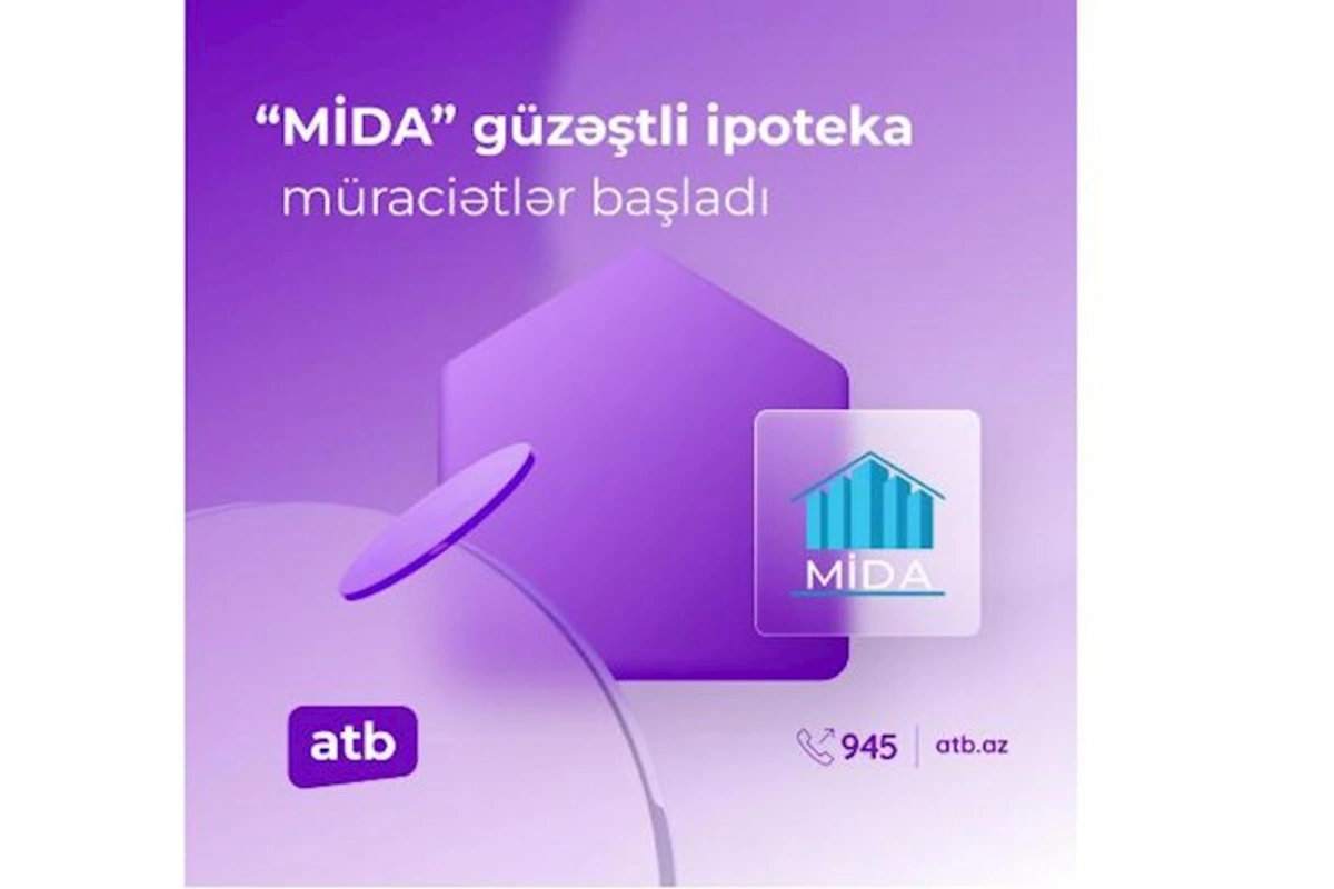 Azər Türk Bankdan güzəştli ipoteka KREDİTLƏRİ...