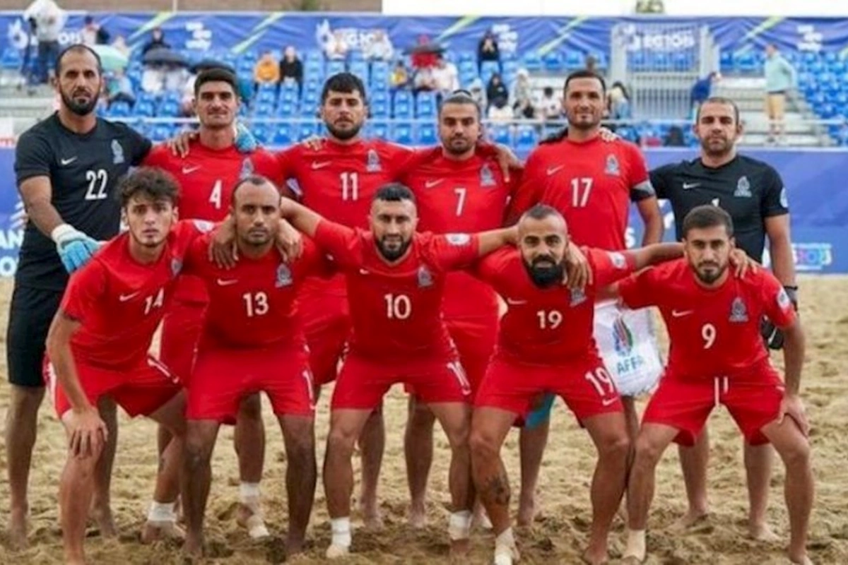 MDB oyunları: Azərbaycan komandasının bayraqdarı müəyyənləşib