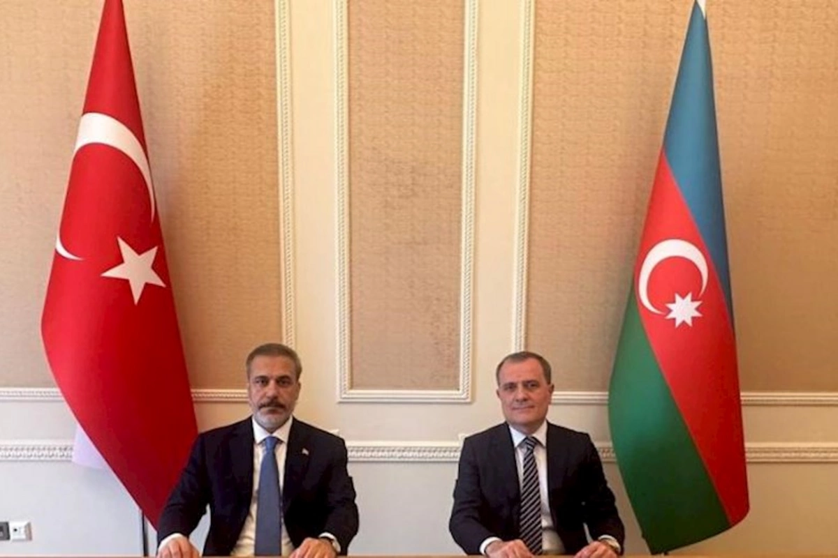 XİN başçıları Zəngəzur dəhlizinin açılmasını müzakirə etdi