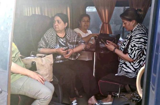 Laçına daha 12 ailə köçürüldü Laçına daha 12 ailə köçürüldü