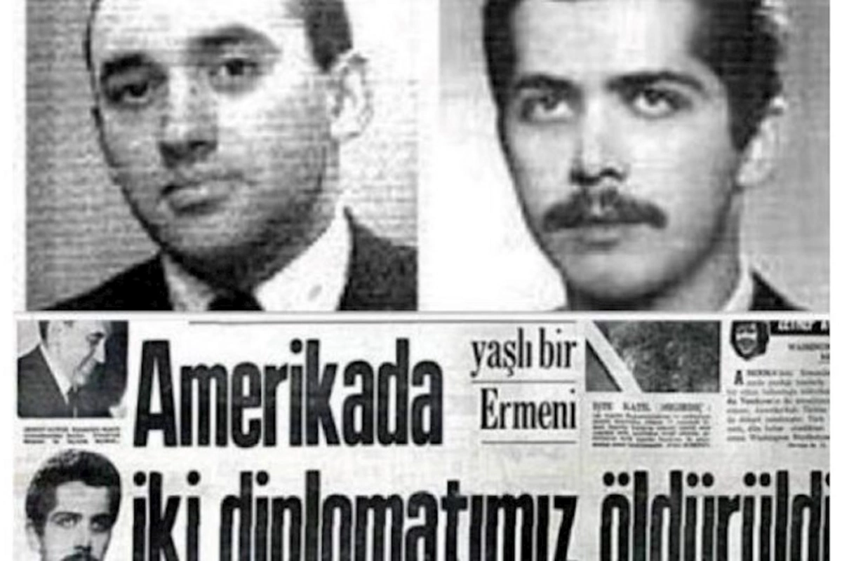 Erməni terroru nəticəsində qətlə yetirilən türk diplomatların həyatları ekranlaşdırılıb