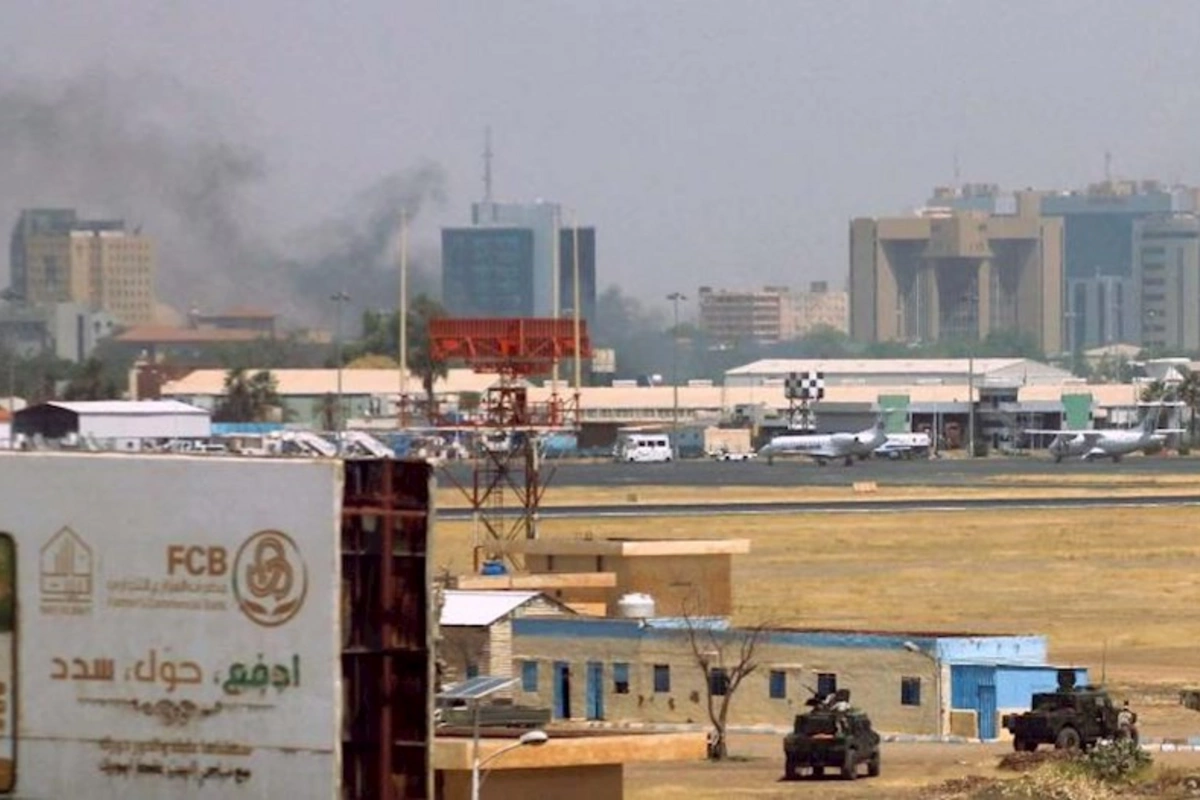Sudanın hava məkanı bu tarixədək bağlı olacaq