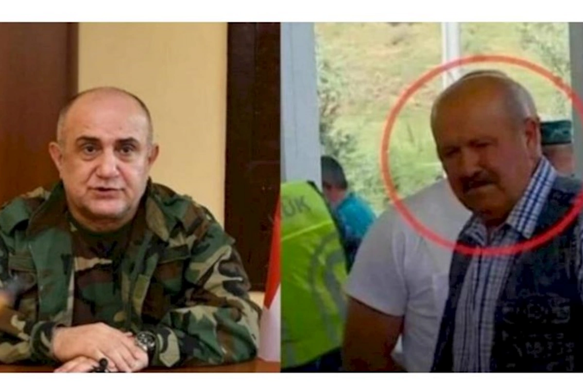 “Mən də o siyahıdayam” — Samvel Babayan
