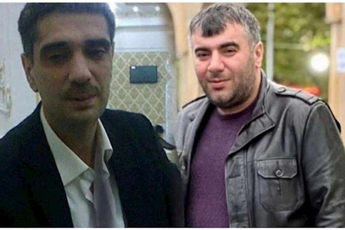 İsgəndərin Rəşad Dağlıya yazdığı mesajlar...