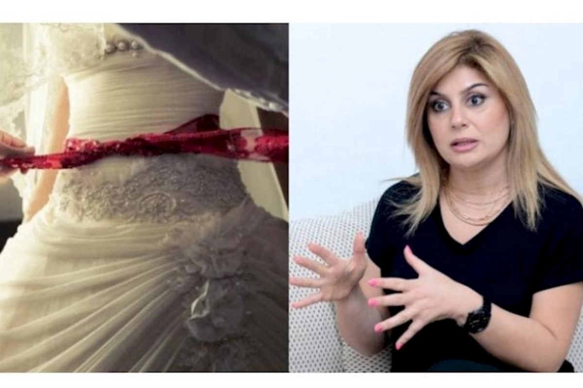 Rövşanə: “Min hoqqadan çıxıb sonra belinə qırmızı bağlayıb gəlin olurlar“