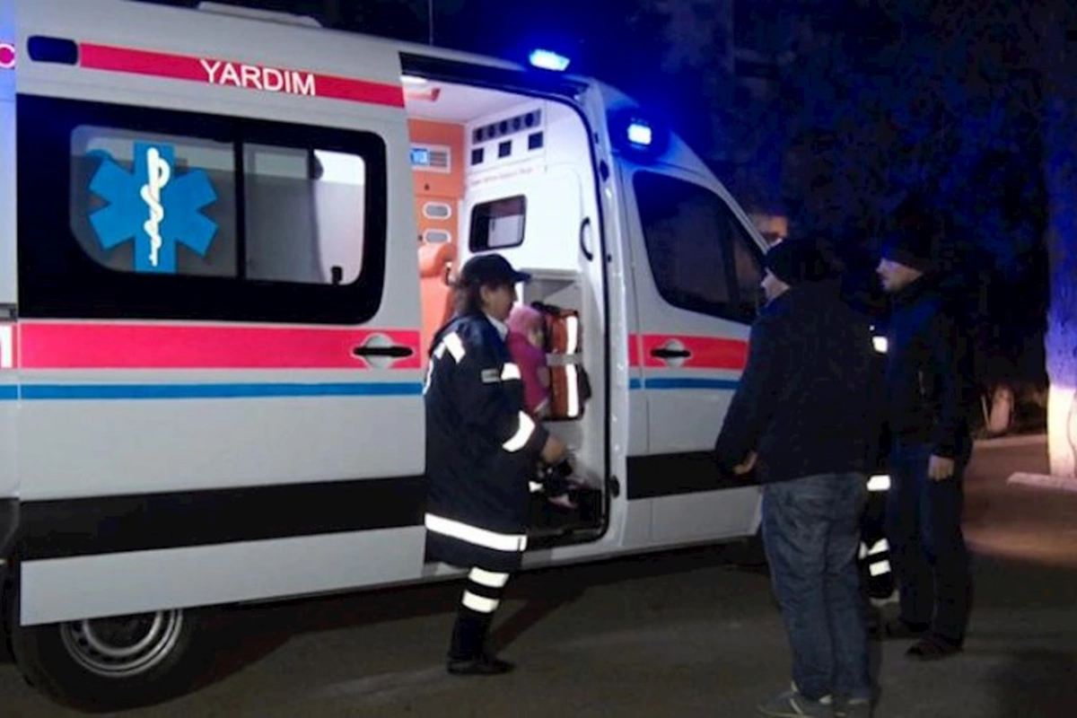 Təcili yardım şöbələri gücləndirilmiş iş rejiminə keçdi