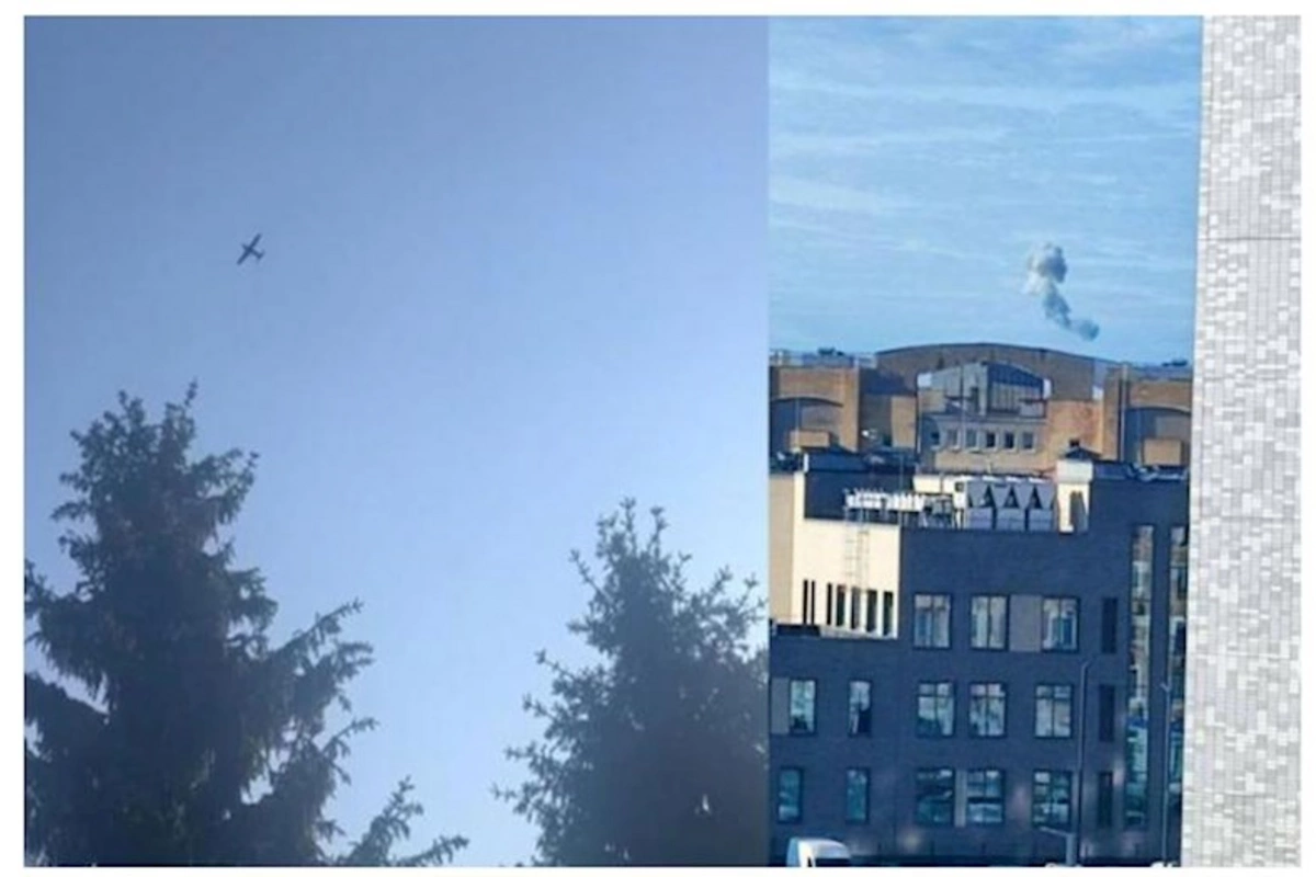 Moskvaya PUA hücumu olub