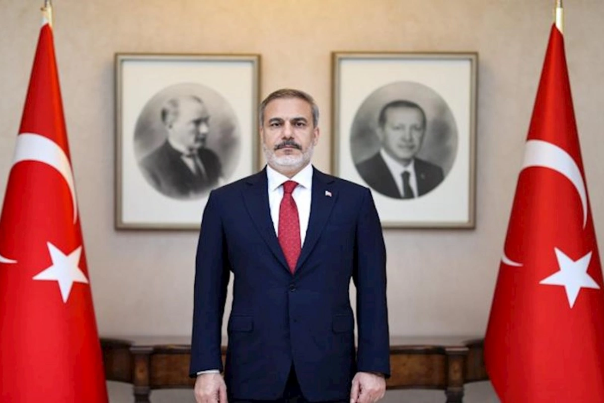 Hakan Fidan Azərbaycana gəlir