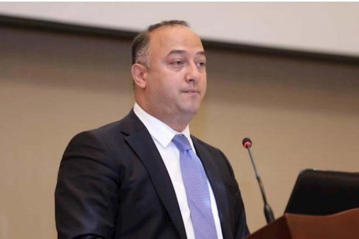 Kənd Təsərrüfatı Nazirliyinə yeni aparat rəhbəri TƏYİN EDİLDİ