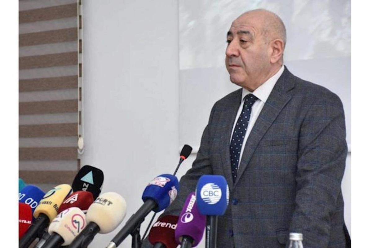 Bunu desək, hamı panikaya düşəcək — Qurban Yetirmişli