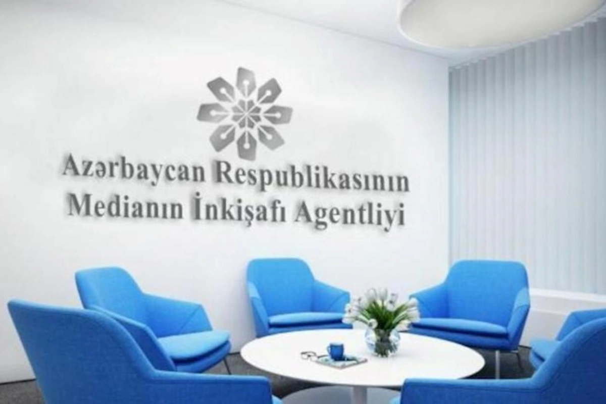 MEDİA-nın Naxçıvan Regional İdarəsi yaradıldı — FOTO