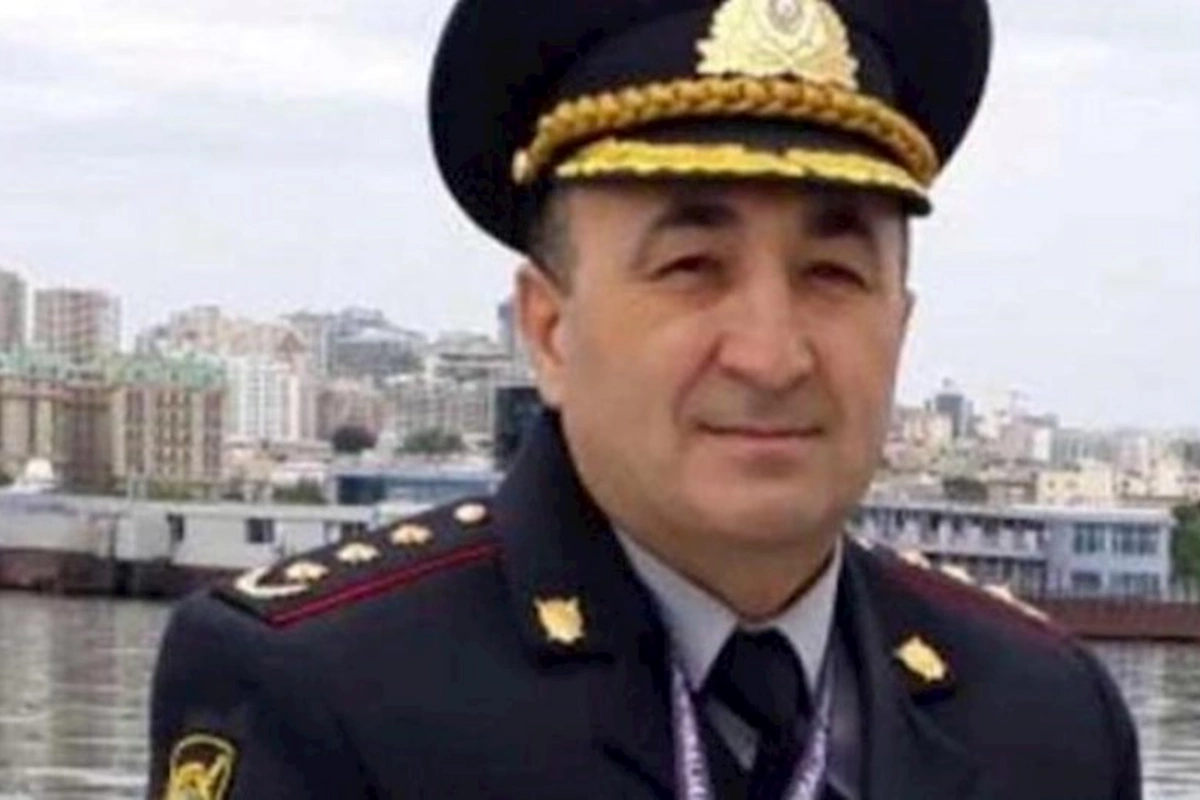 Polis polkovniki faciəvi şəkildə ÖLDÜ