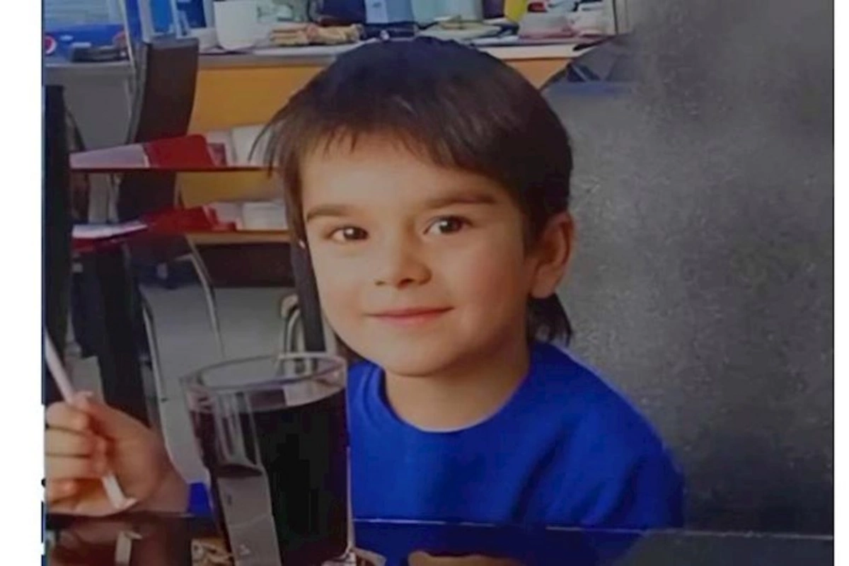 İdman zalında vəfat edən 7 yaşlı Fəridin məzarı — FOTO