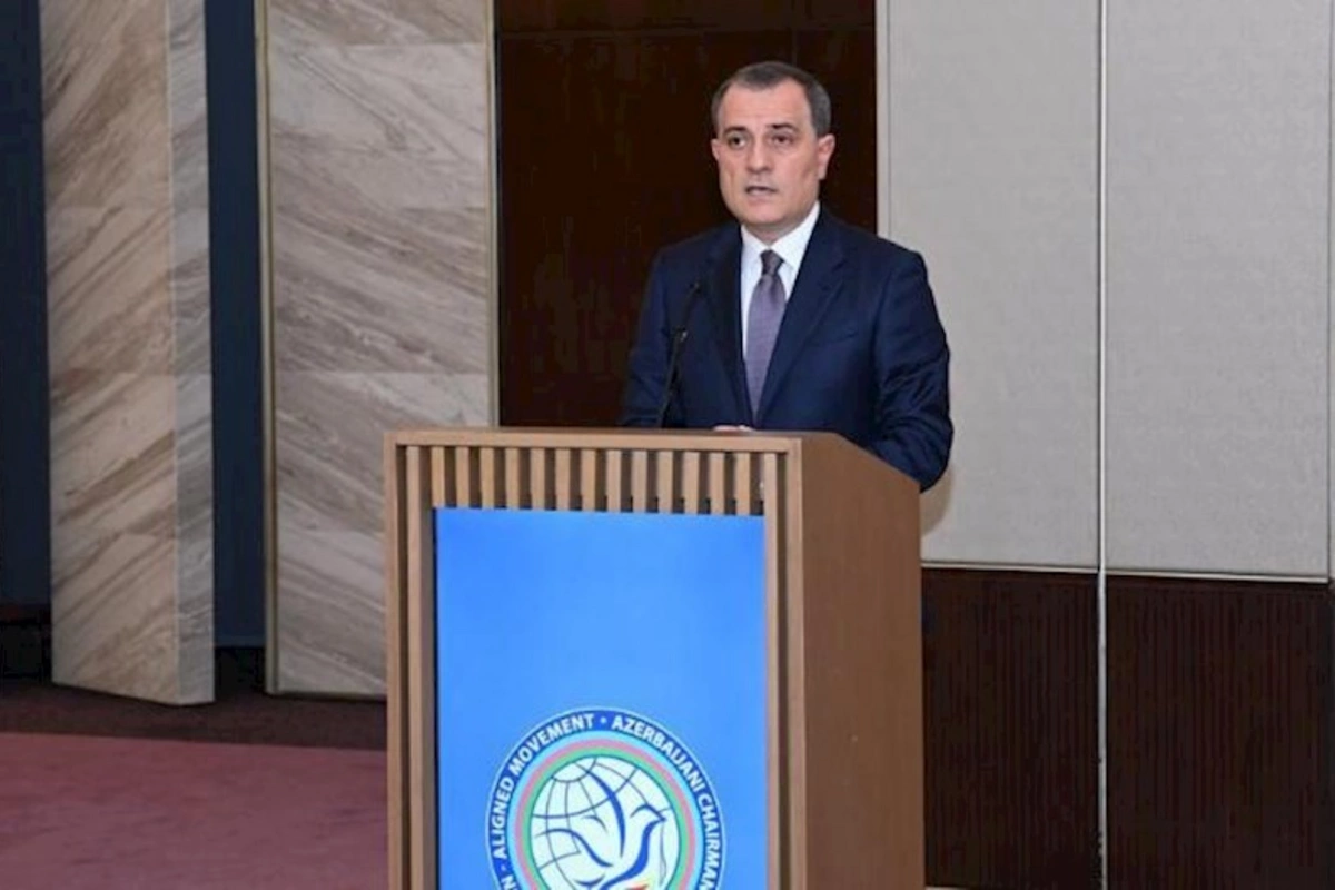 Bakıda Heydər Əliyevin 100 illiyinə həsr olunan beynəlxalq tədbir keçirilib