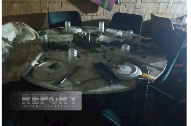 Bakıda restoranda güclü yanğın baş verib — VİDEO/FOTO Bakıda restoranda güclü yanğın baş verib — VİDEO/FOTO