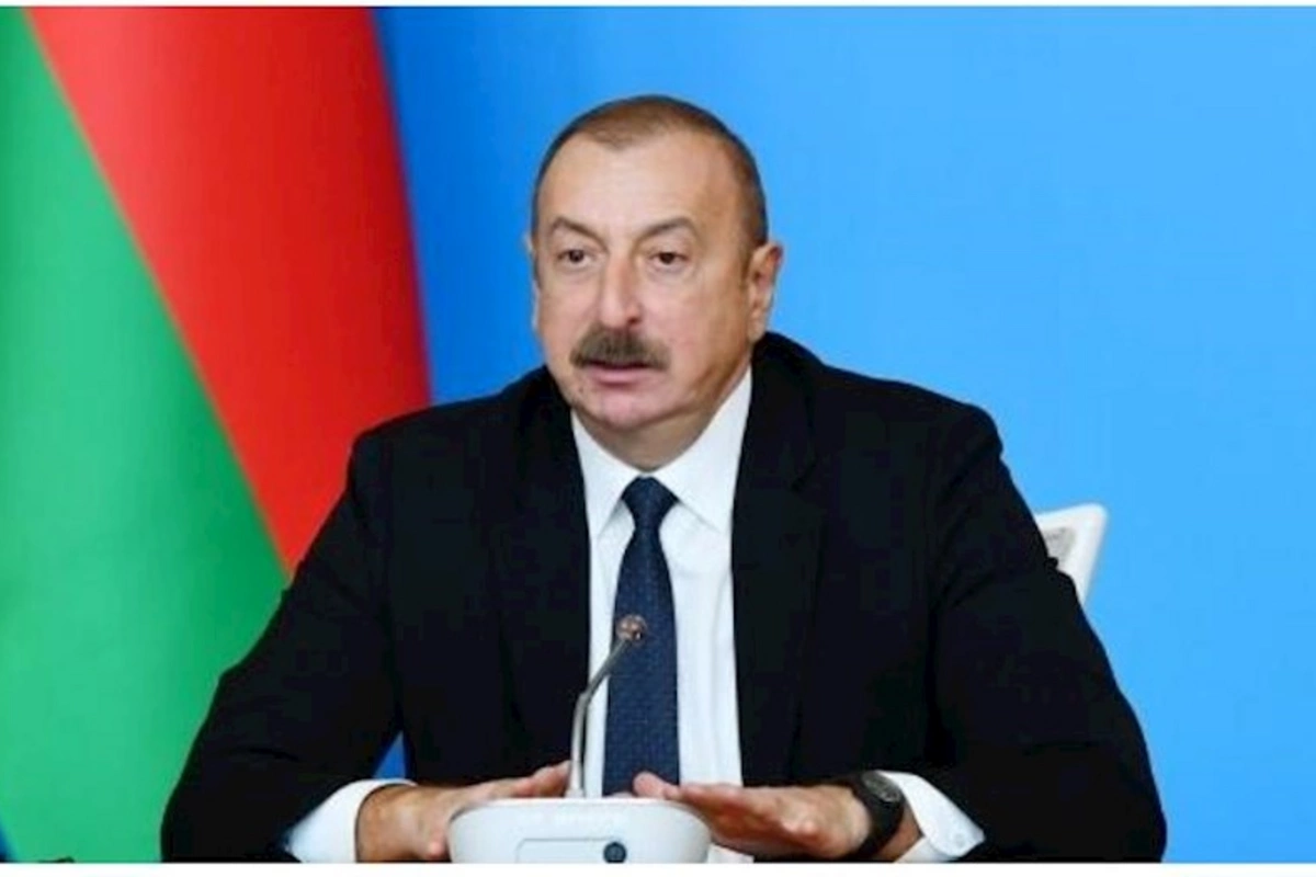 Prezidenti və İran XİN başçısı Zəngəzur dəhlizini müzakirə etdi