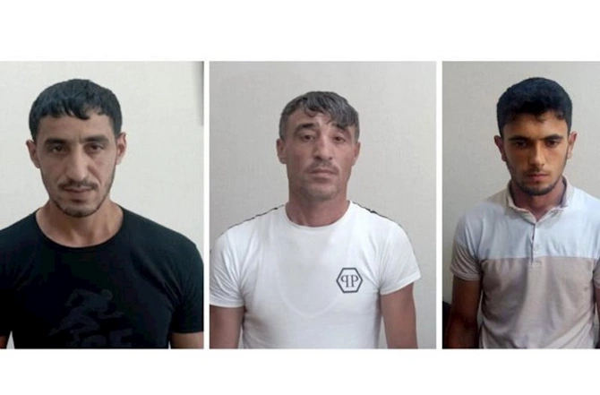 Sabirabadda 17 yaşlı qızı qaçırdılar — 3 nəfər həbs edildi (FOTO)