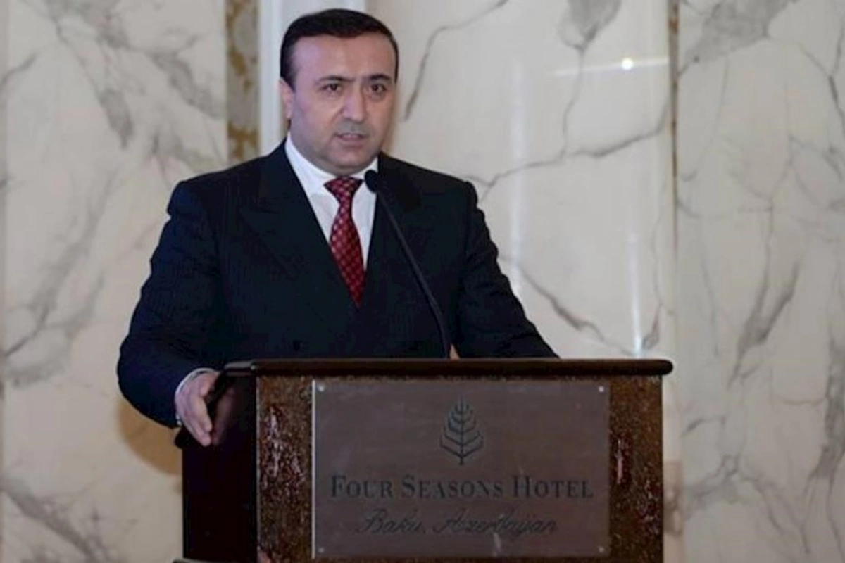 “SOCAR-AQŞ”nin sabiq baş direktoru HƏBS EDİLDİ
