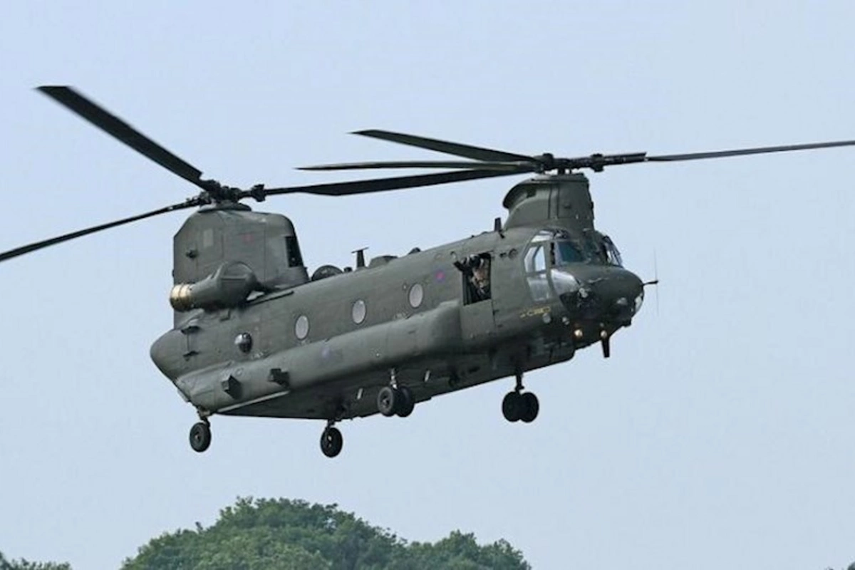 Almaniya ABŞ-dən onlarla hərbi helikopter alacaq