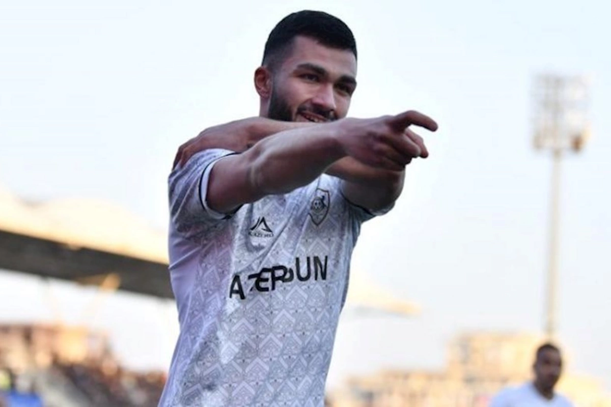 İsveç klubu Musa Qurbanlının transferini açıqlayıb