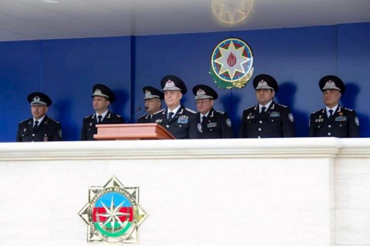 DTX-nin Akademiyasının müdavimlərinin növbəti buraxılış tədbiri keçirildi — FOTO