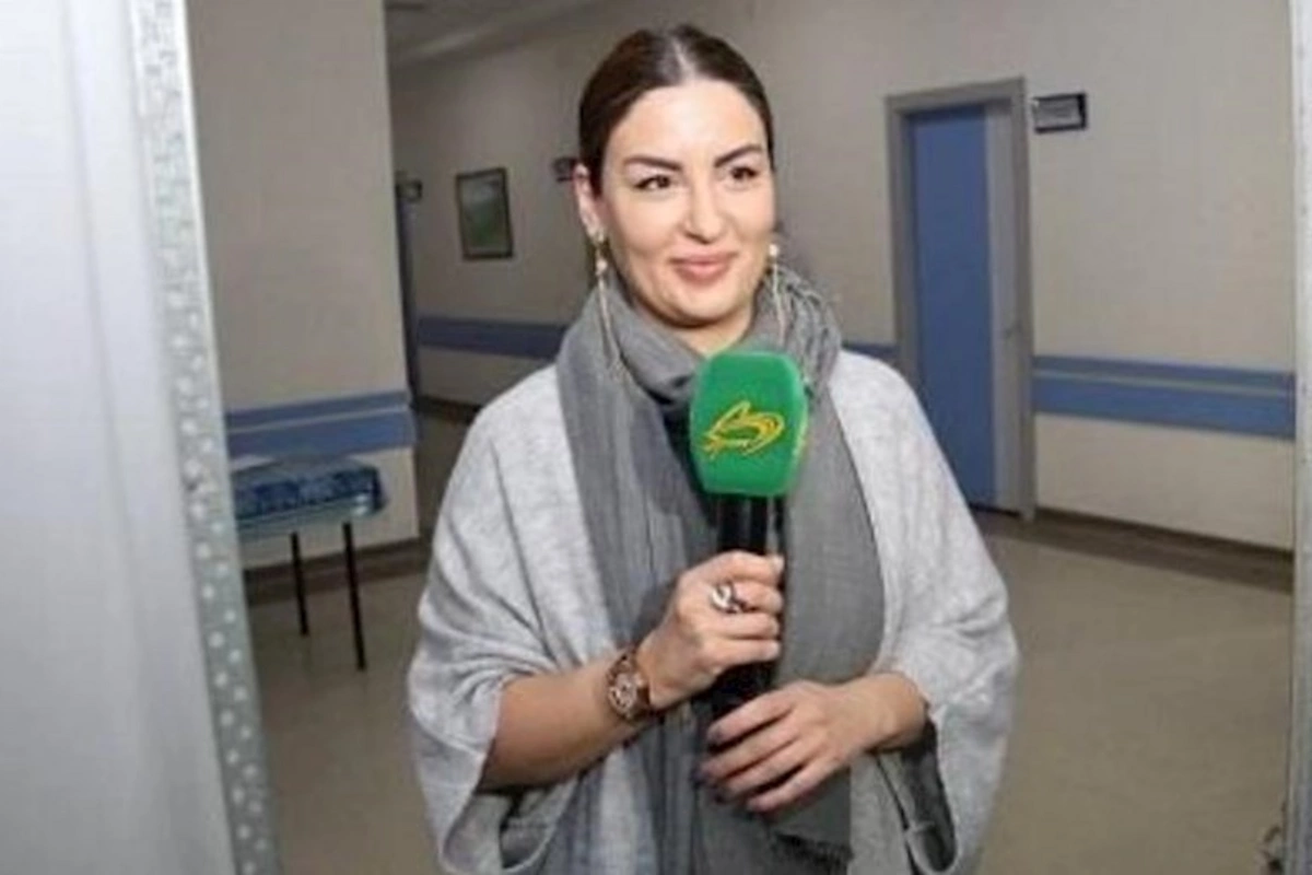 Teleaparıcı “Space”dən şikayət etdi: “Şər atmaqla məşğulsunuz...”