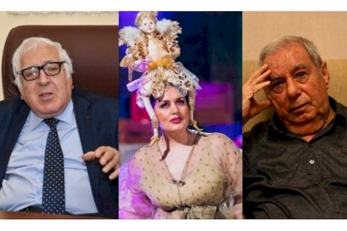 Əkrəm Əylisli Elzanın AYB üzvlüyündən danışdı: ... çox pis iylənib