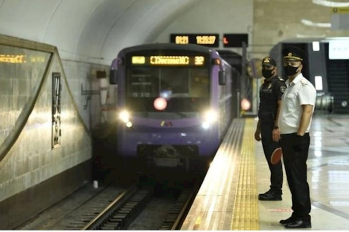 Metronun “Həzi Aslanov” stansiyası təmirə bağlanır? — AÇIQLAMA