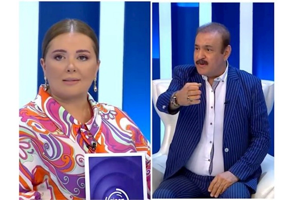 Müğənni ilə Lalə Azərtaş arasında GƏRGİNLİK: Heç kimin zəngi ilə mövzu yığışdırmıram — VİDEO