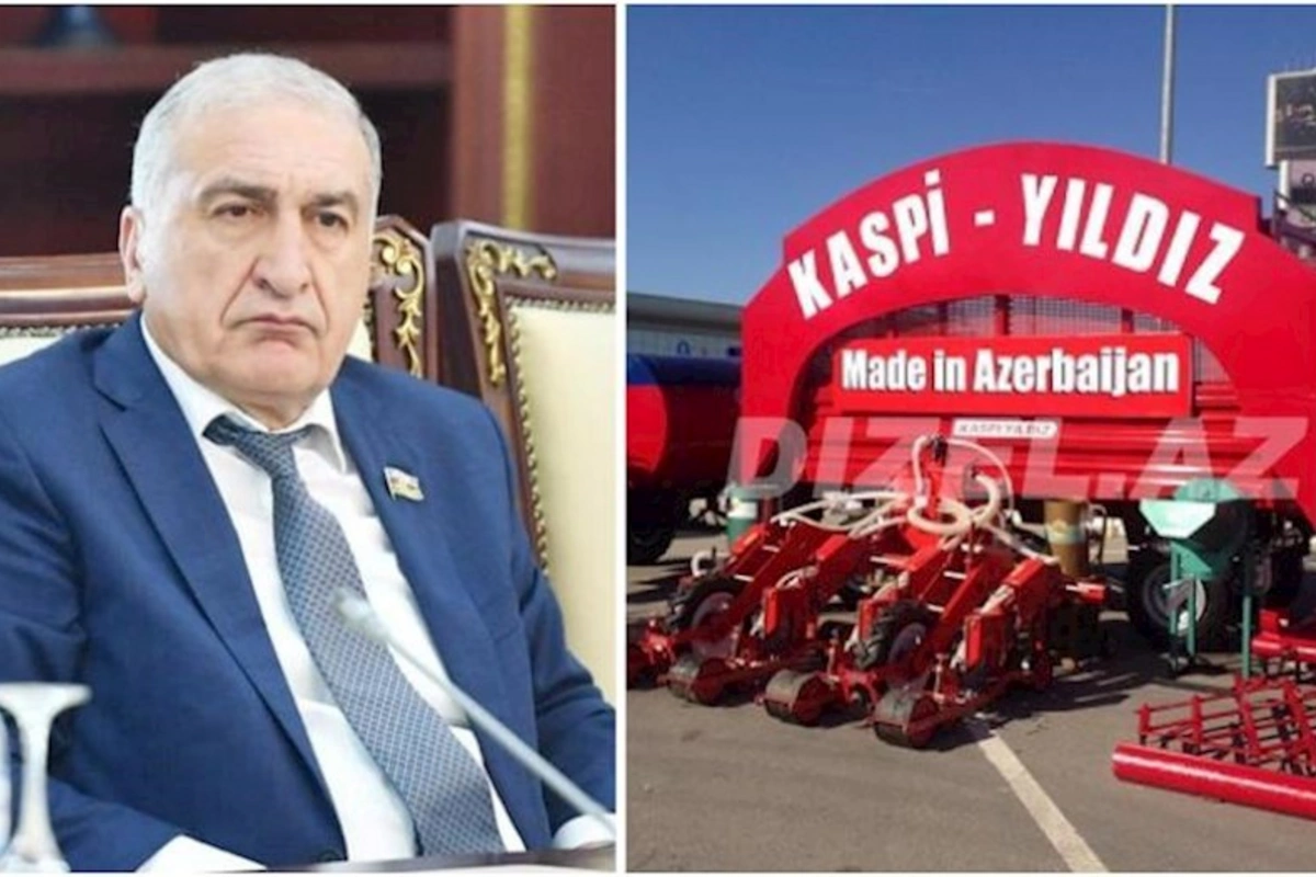 “Kaspi-Yıldız” borc içində batır — Deputatın şirkəti 9,3 milyon vergi ödəməlidir