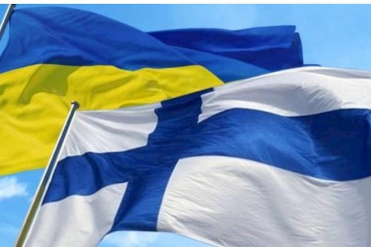 Finlandiya Ukraynaya 17-ci hərbi yardım paketi verəcək
