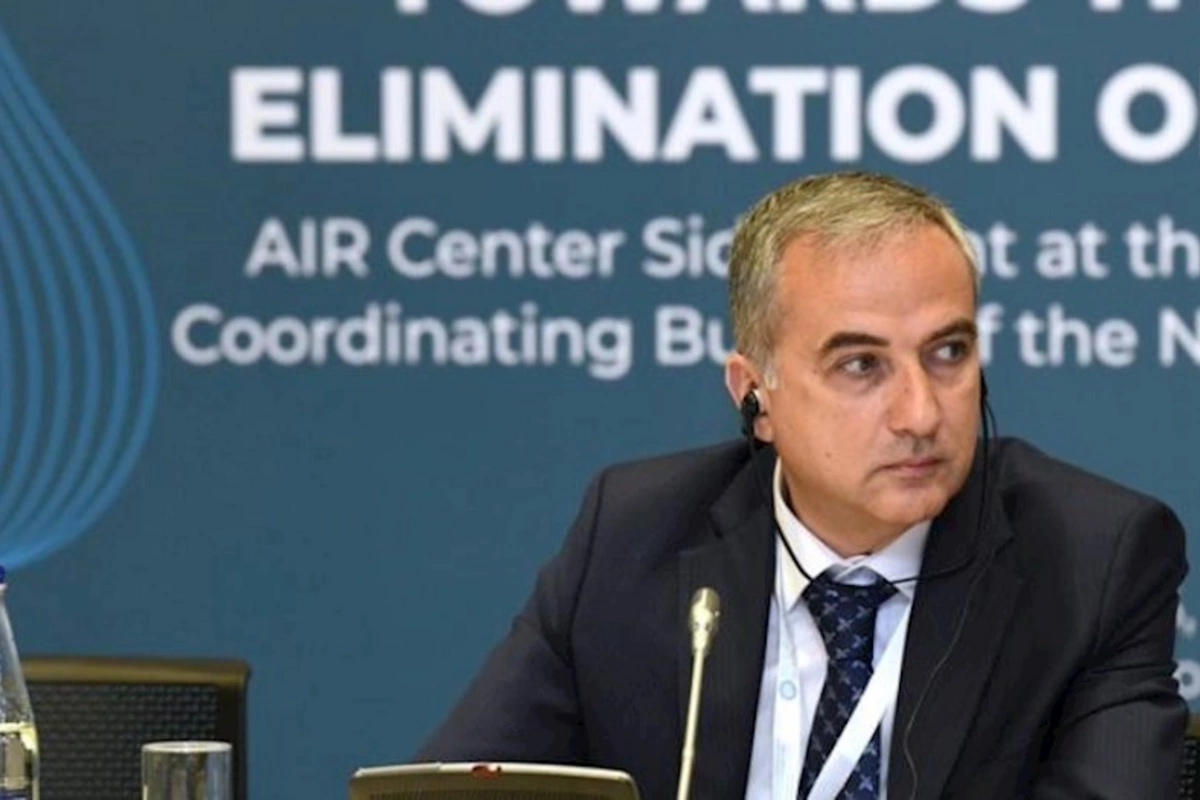 Fərid Şəfiyev: “Fransanın siyasəti Cənubi Qafqazda sülhə xidmət etmir”