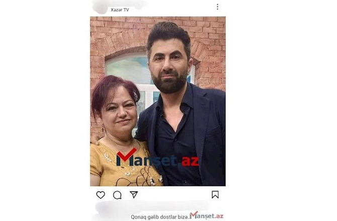 Zaur Baxşəliyev ATV-dən ayrılır — FOTO