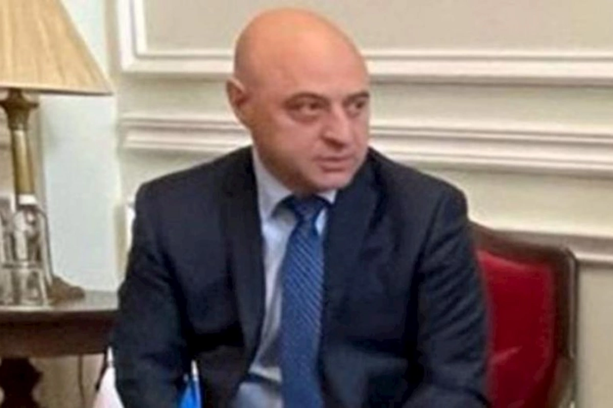 Gürcüstan səfiri bu saata qədər Ukraynanı tərk etməlidir
