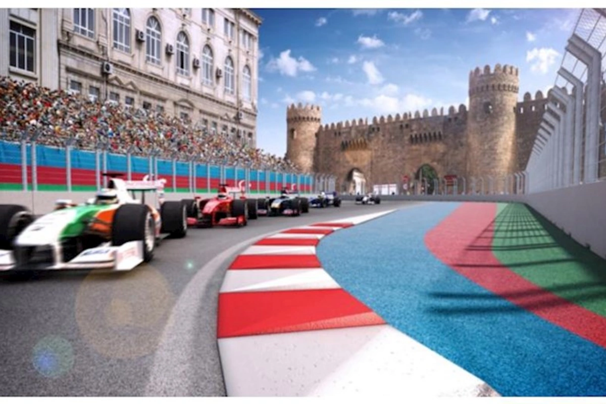 Formula 1 Bakıda gələn ilin sentyabrında olacaq