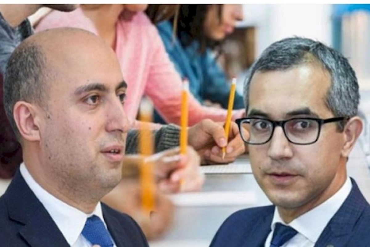 “Nazir niyə 100 manat maaş alan müəllimlərdən danışmır?” — QALMAQAL