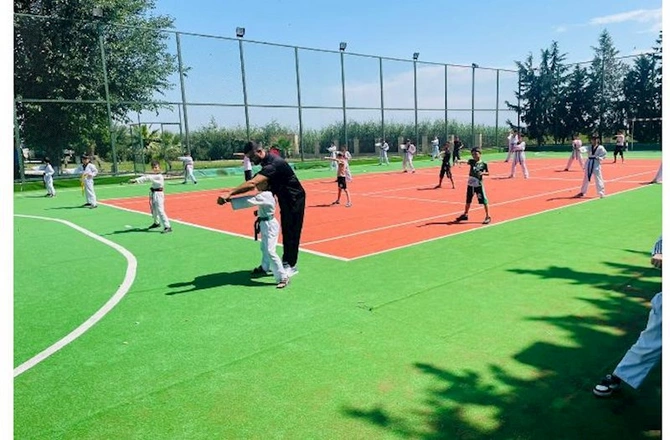 Ağgöl və Şirvan milli parkının yaradılmasının 20-ci ili — FOTOLAR Ağgöl və Şirvan milli parkının yaradılmasının 20-ci ili — FOTOLAR