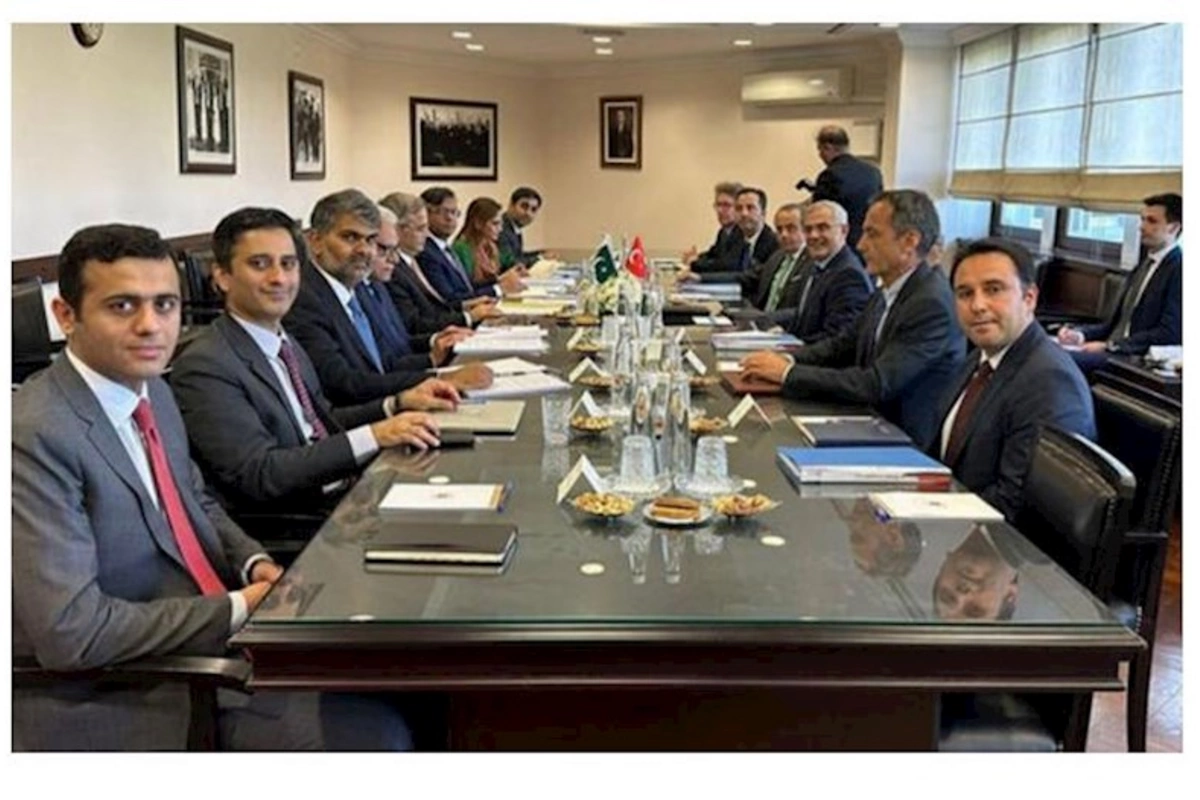 Türkiyə və Pakistan birgə hərbi müəssisələr yaradacaq