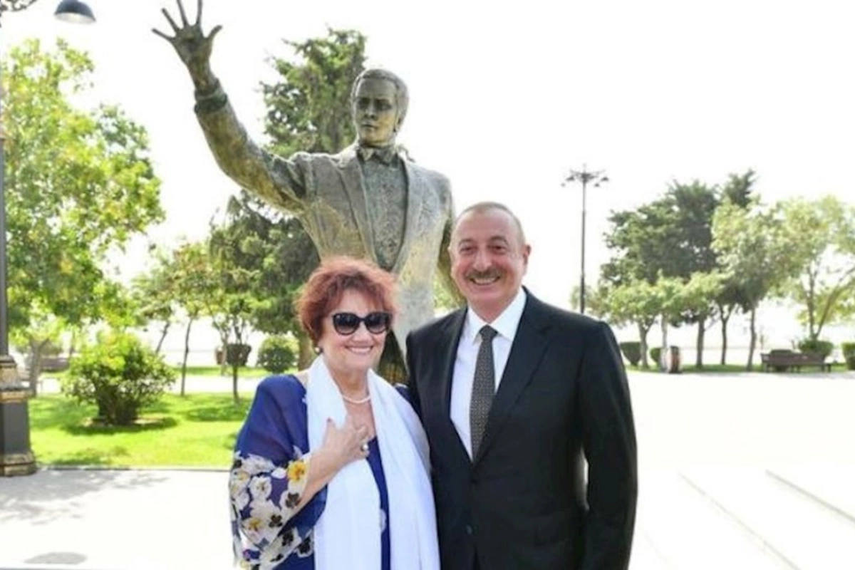 Prezident onu TƏLTİF ETDİ