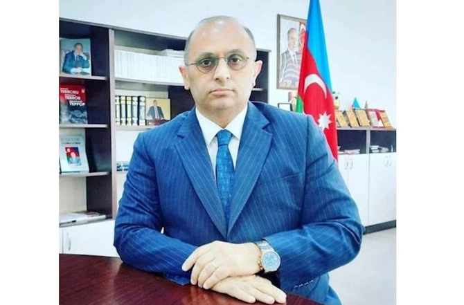Nazir onu yüksək vəzifəyə təyin etdi — FOTO Nazir onu yüksək vəzifəyə təyin etdi — FOTO
