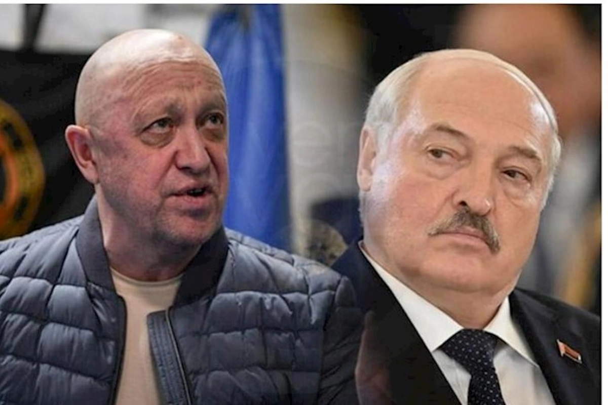 Almaniya kəşfiyyatı Priqojinlə Lukaşenkonun danışığını dinləyib — KİV