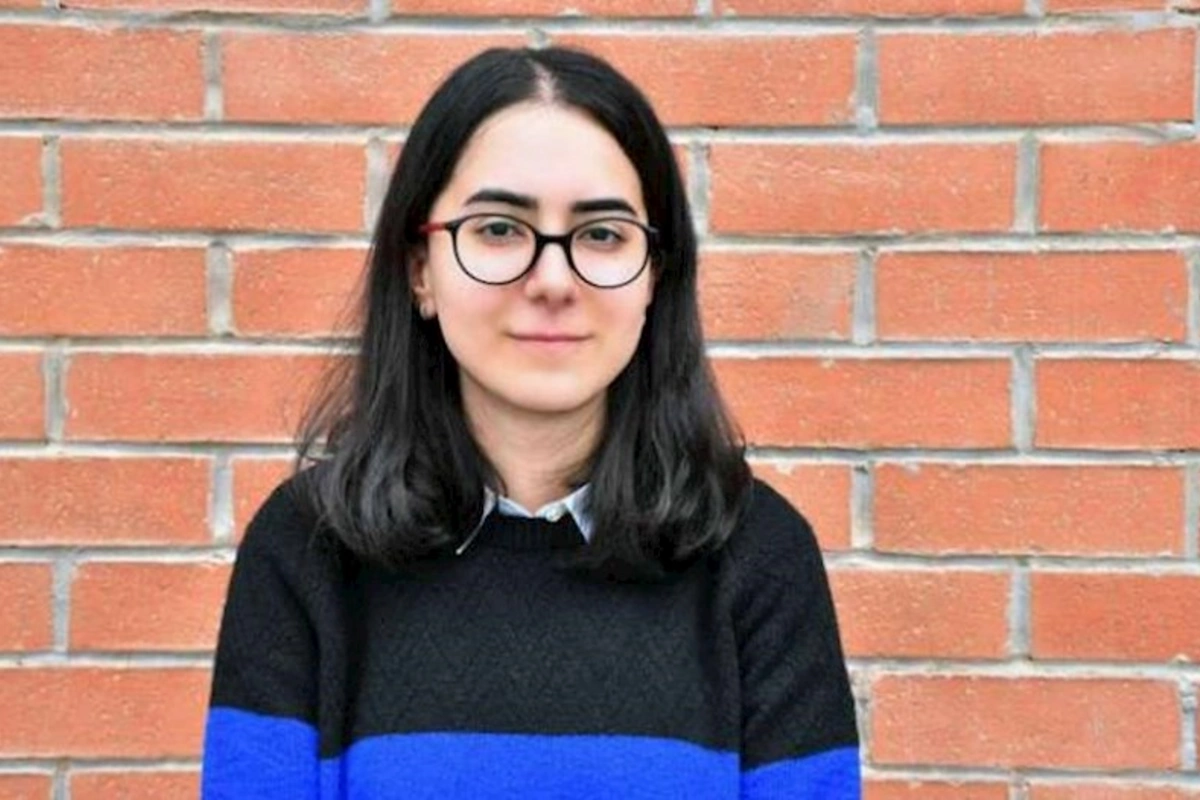 Azərbaycanlı tələbə ABŞ-da 55 min dollar təqaüd alacaq — FOTO