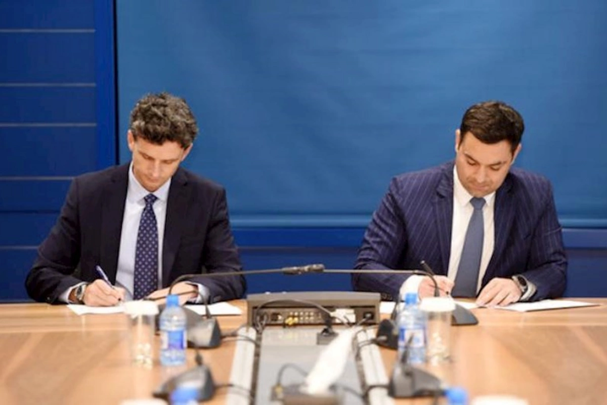 SOCAR ilə “Cisco Systems Inc” arasında anlaşma memorandumu imzalandı — FOTO