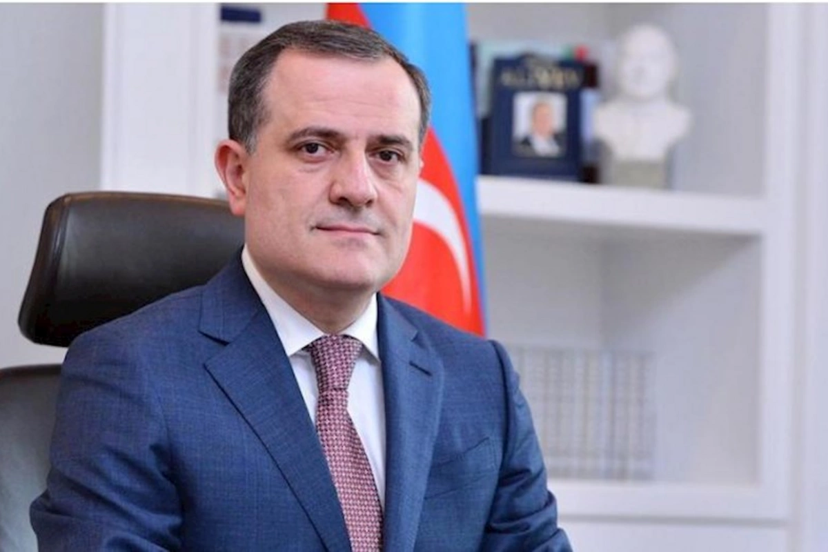 Ceyhun Bayramov Ciddəyə GETDİ